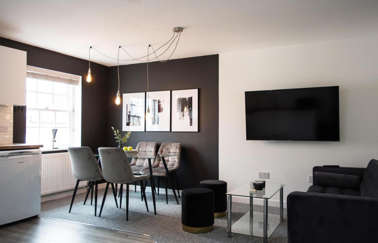 Golden Key Apartments Lillington  Extérieur photo