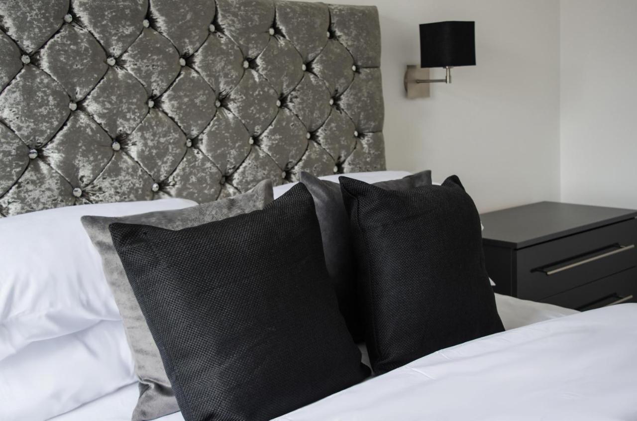 Golden Key Apartments Lillington  Extérieur photo