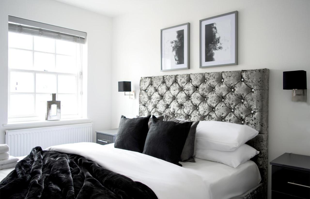 Golden Key Apartments Lillington  Extérieur photo