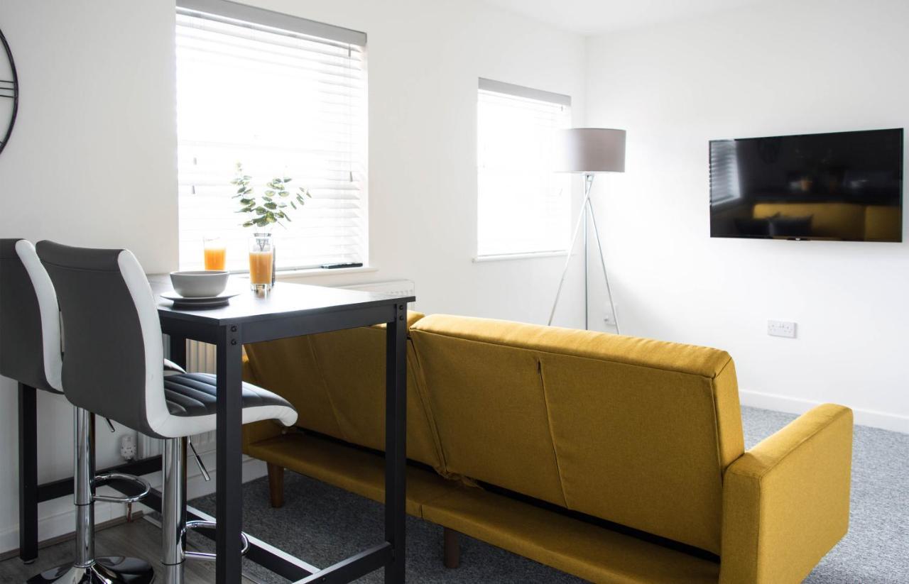 Golden Key Apartments Lillington  Extérieur photo