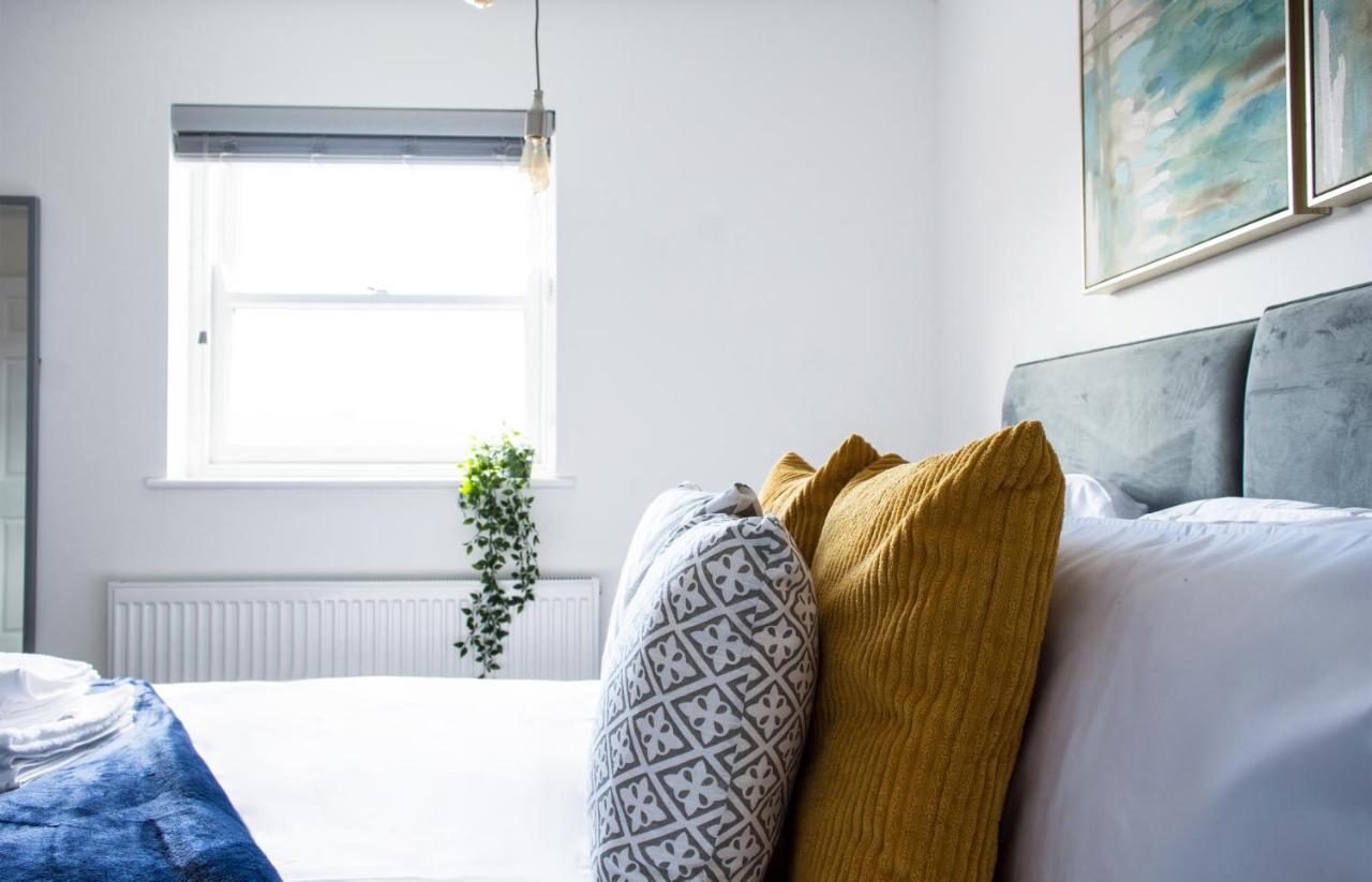 Golden Key Apartments Lillington  Extérieur photo