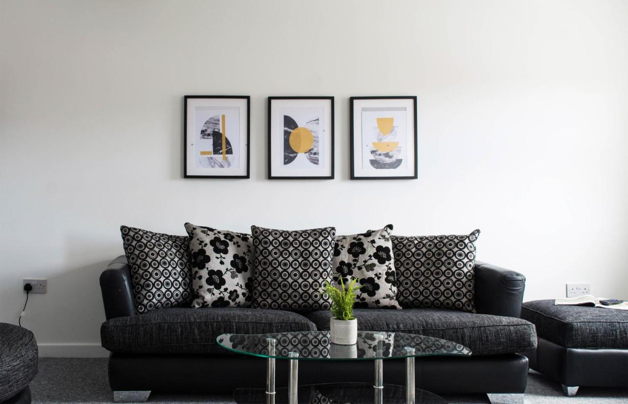 Golden Key Apartments Lillington  Extérieur photo