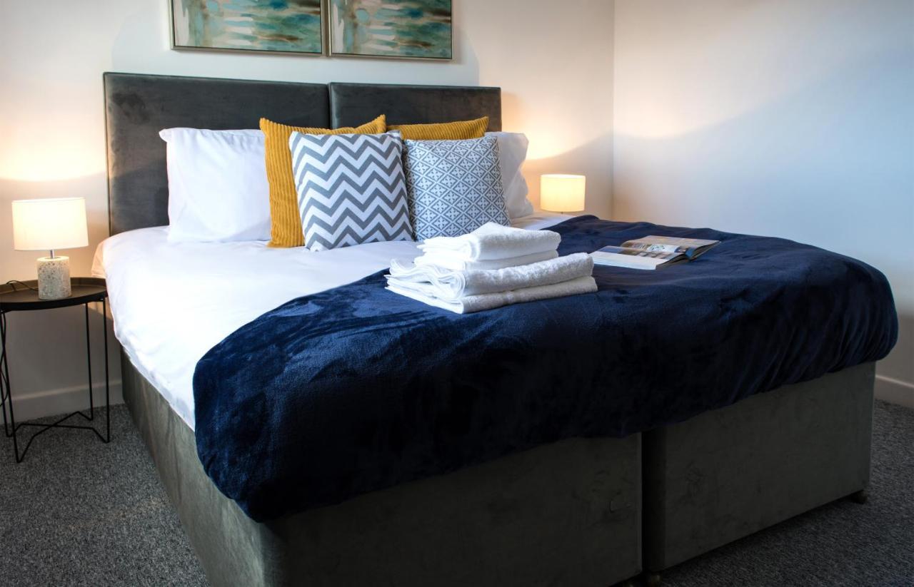 Golden Key Apartments Lillington  Extérieur photo