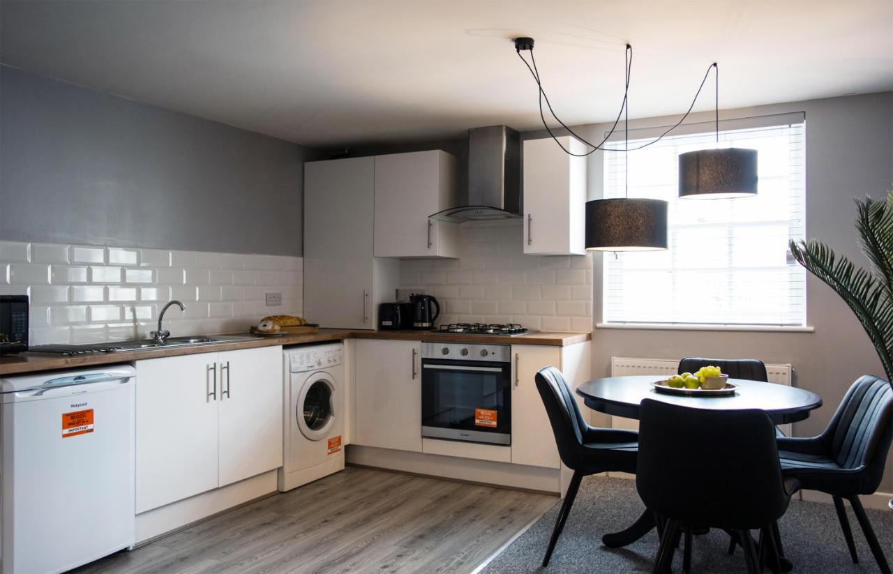 Golden Key Apartments Lillington  Extérieur photo