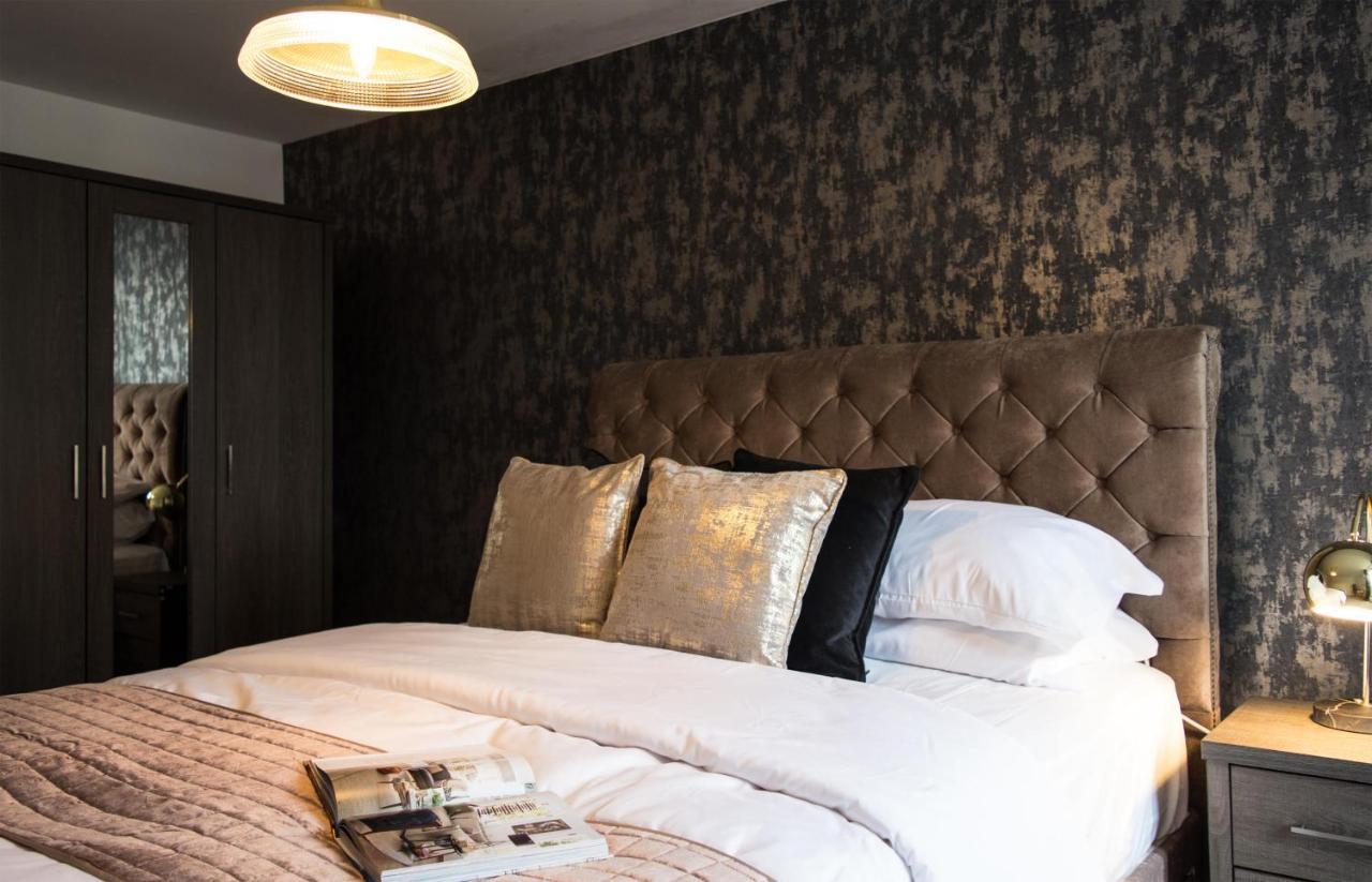 Golden Key Apartments Lillington  Extérieur photo