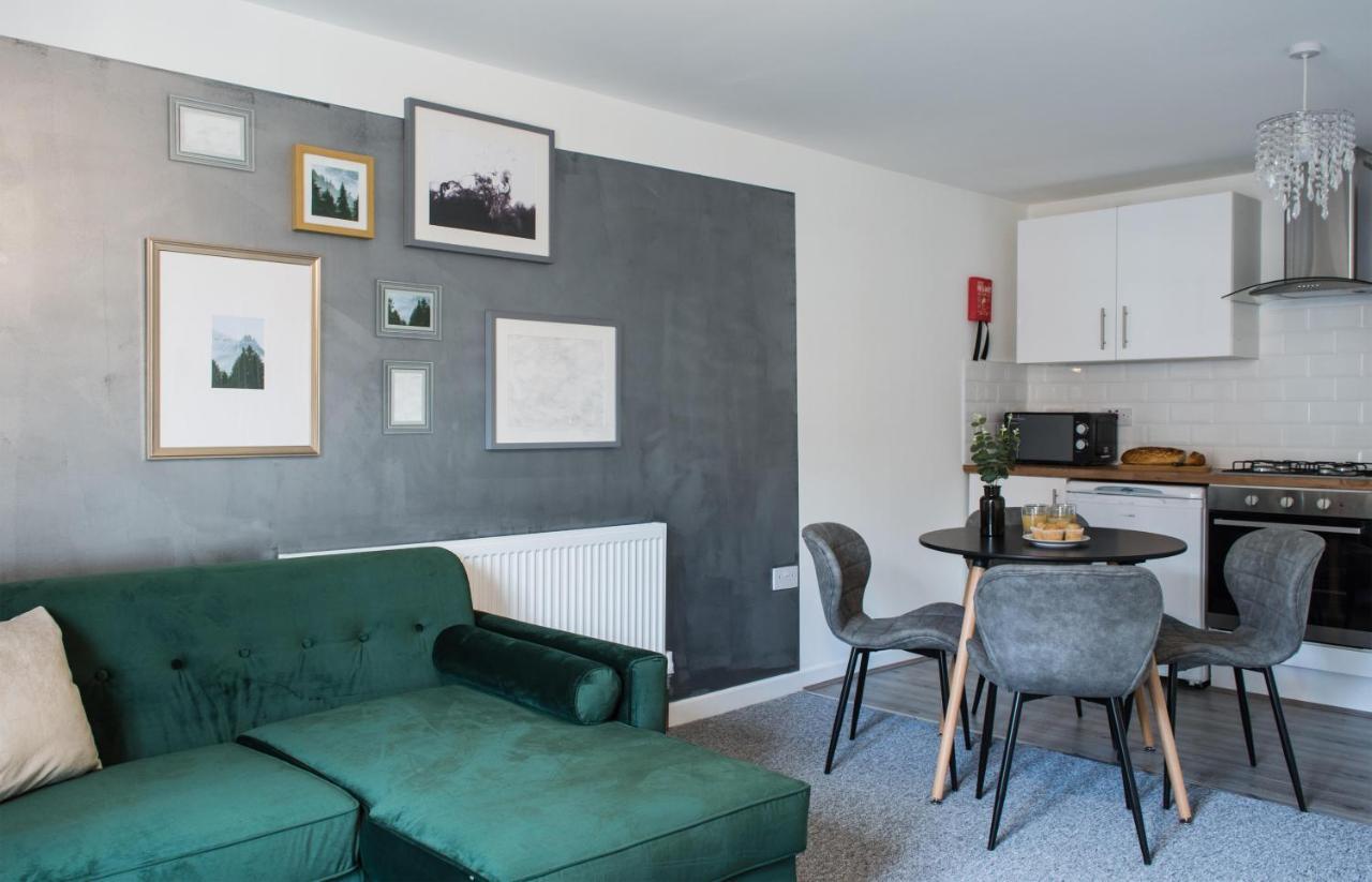 Golden Key Apartments Lillington  Extérieur photo