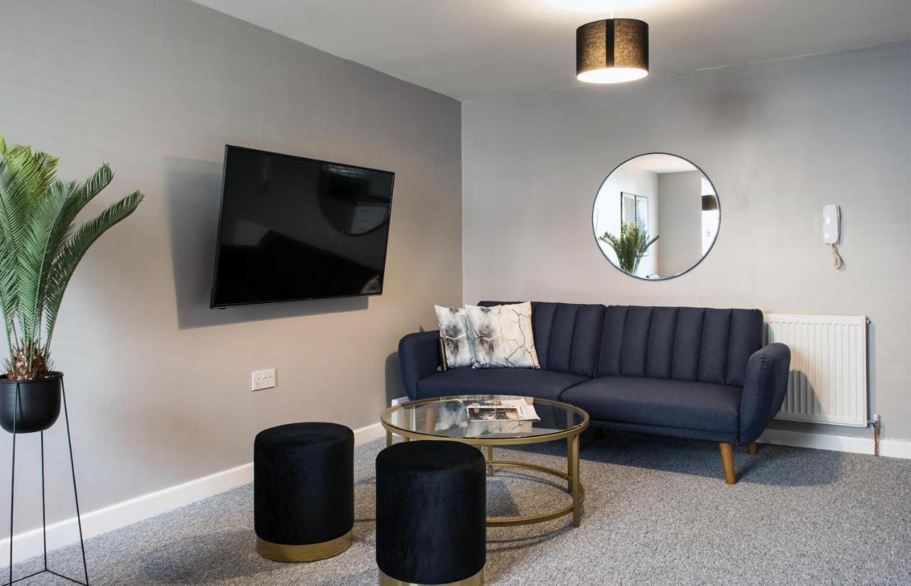 Golden Key Apartments Lillington  Extérieur photo