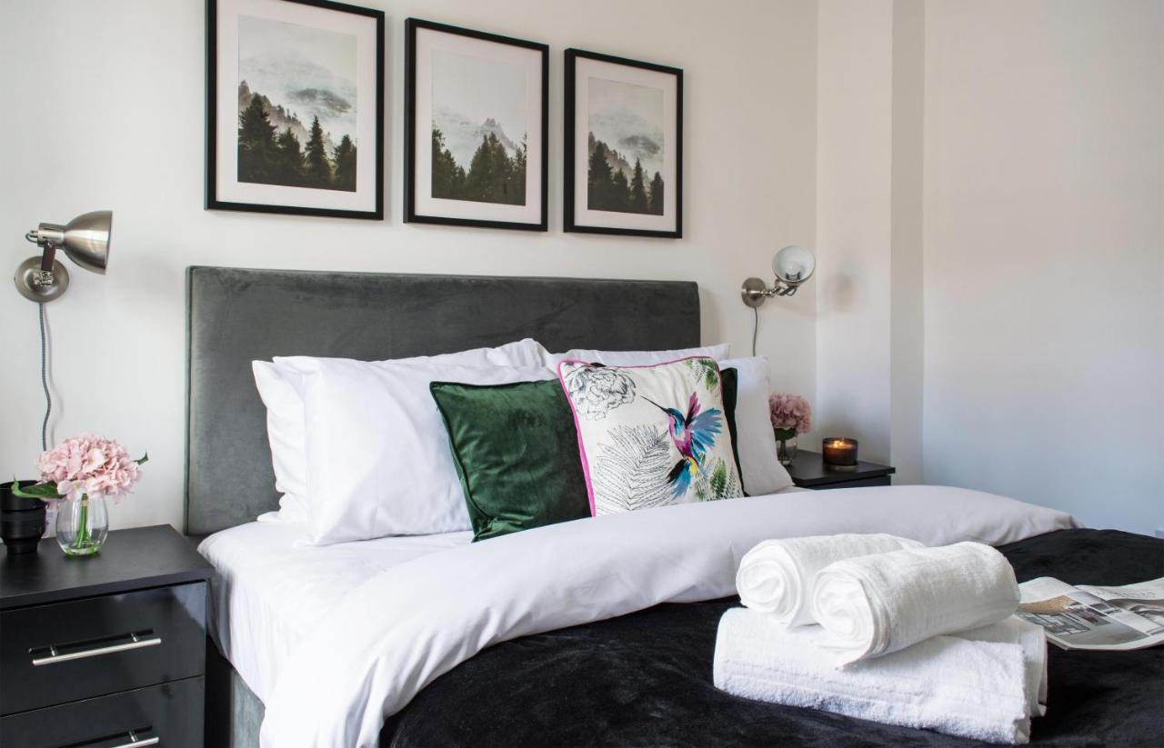 Golden Key Apartments Lillington  Extérieur photo