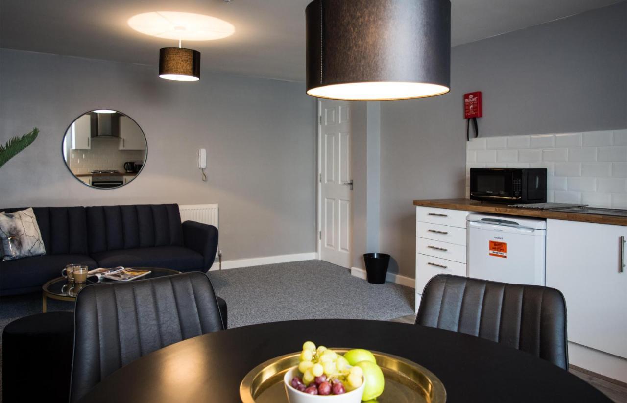 Golden Key Apartments Lillington  Extérieur photo