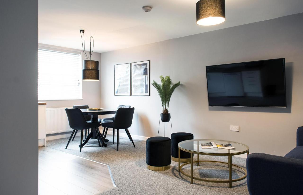 Golden Key Apartments Lillington  Extérieur photo