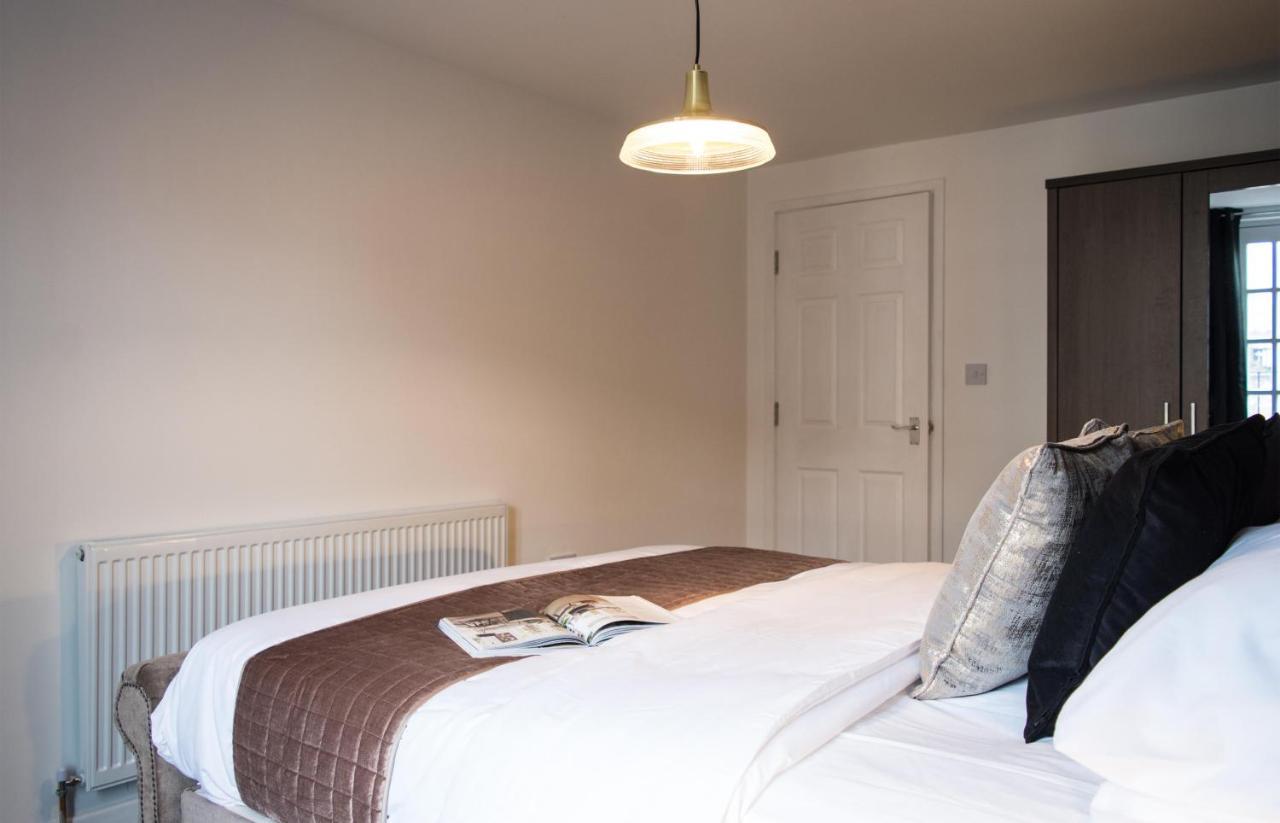 Golden Key Apartments Lillington  Extérieur photo
