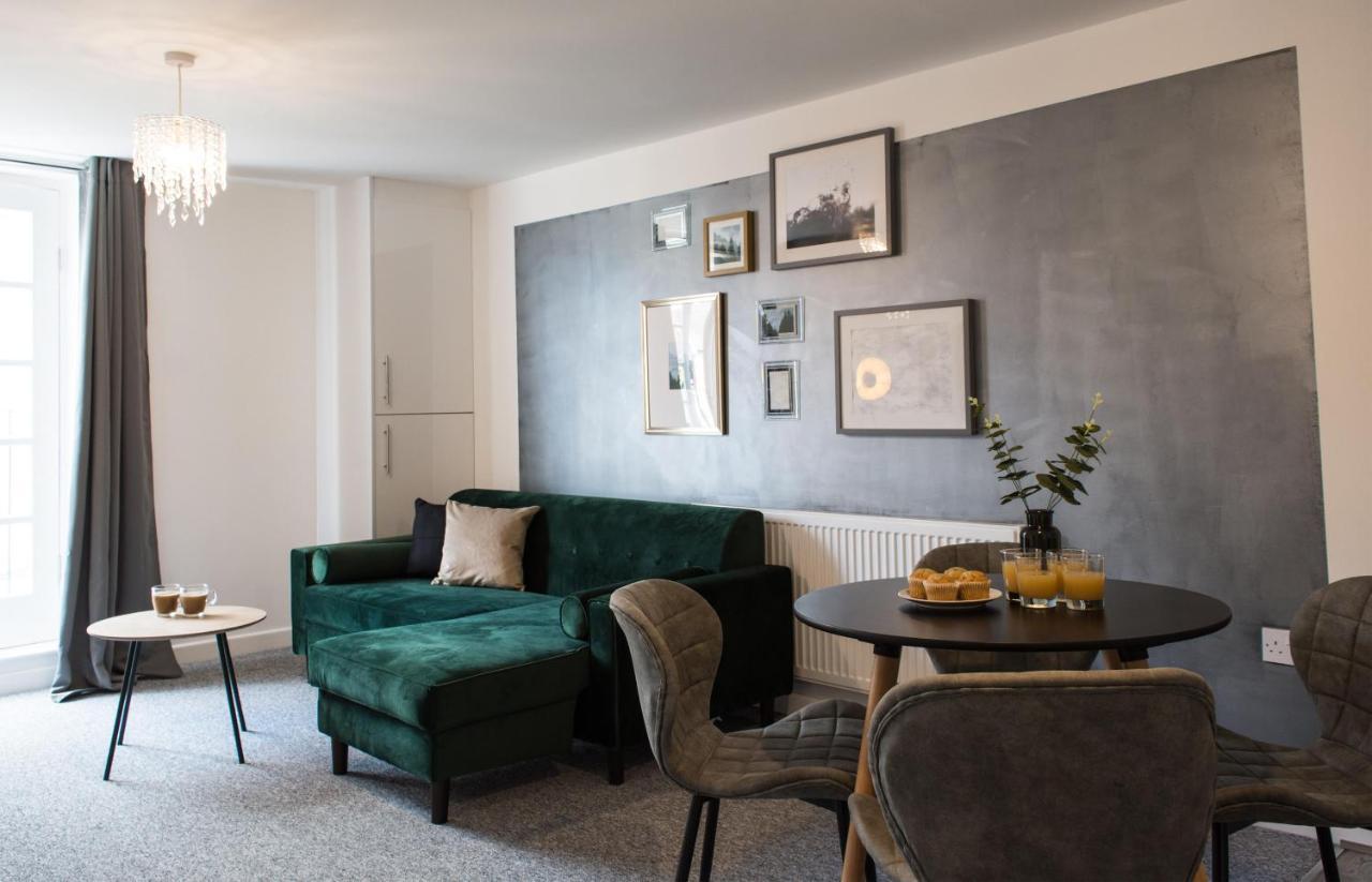 Golden Key Apartments Lillington  Extérieur photo