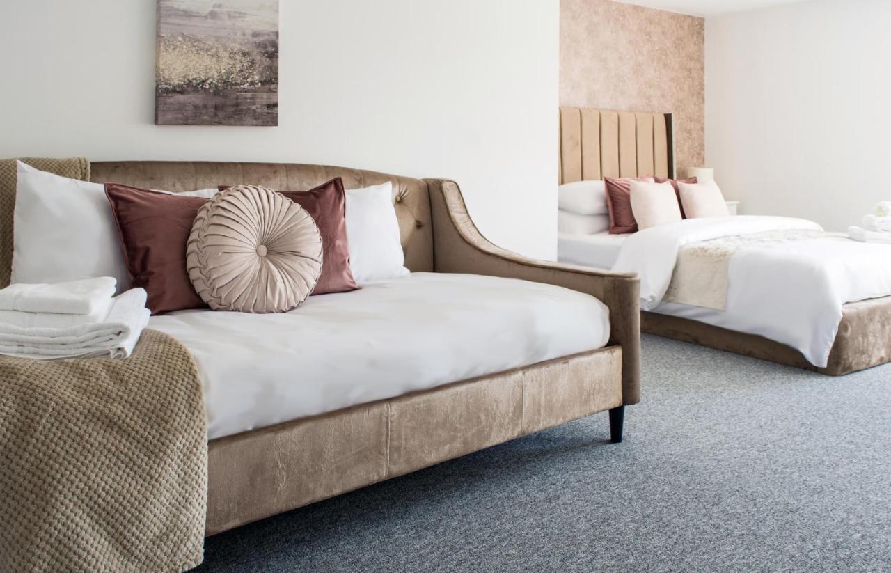 Golden Key Apartments Lillington  Extérieur photo