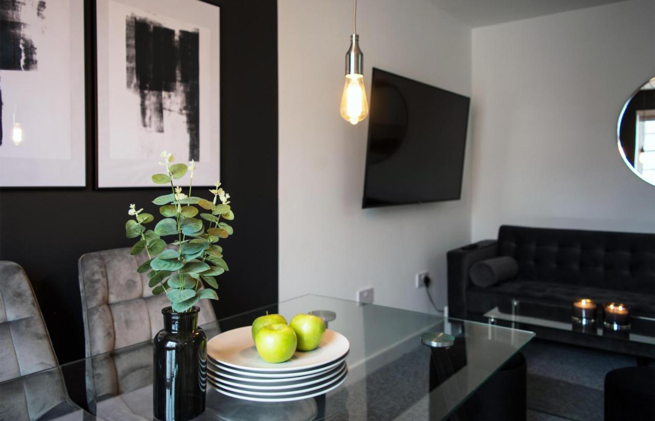 Golden Key Apartments Lillington  Extérieur photo