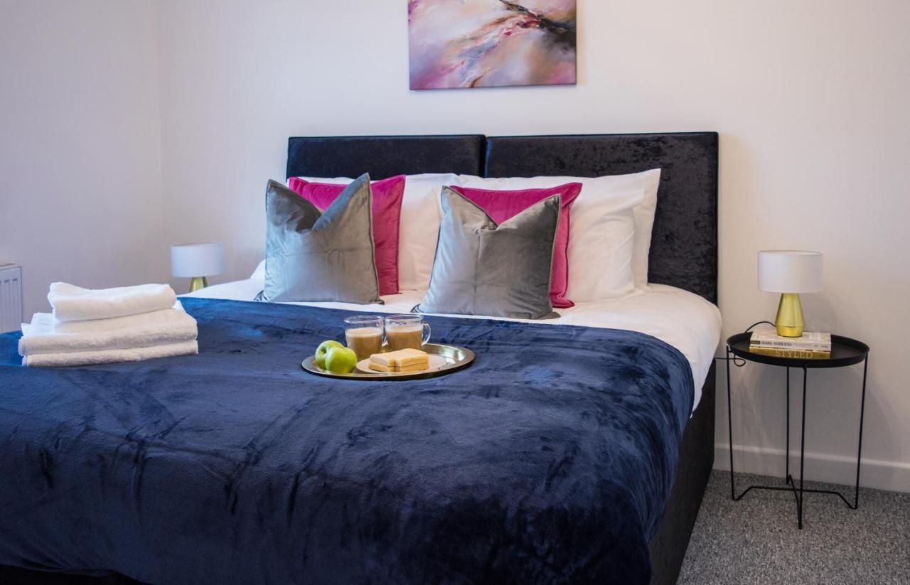 Golden Key Apartments Lillington  Extérieur photo