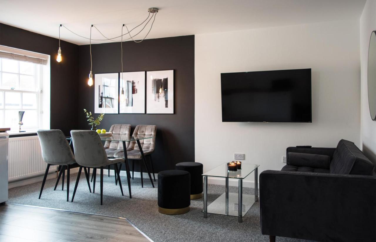 Golden Key Apartments Lillington  Extérieur photo
