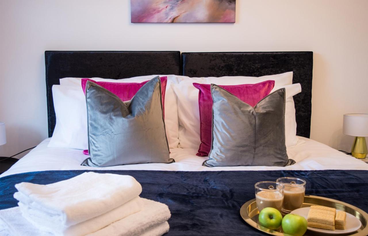 Golden Key Apartments Lillington  Extérieur photo