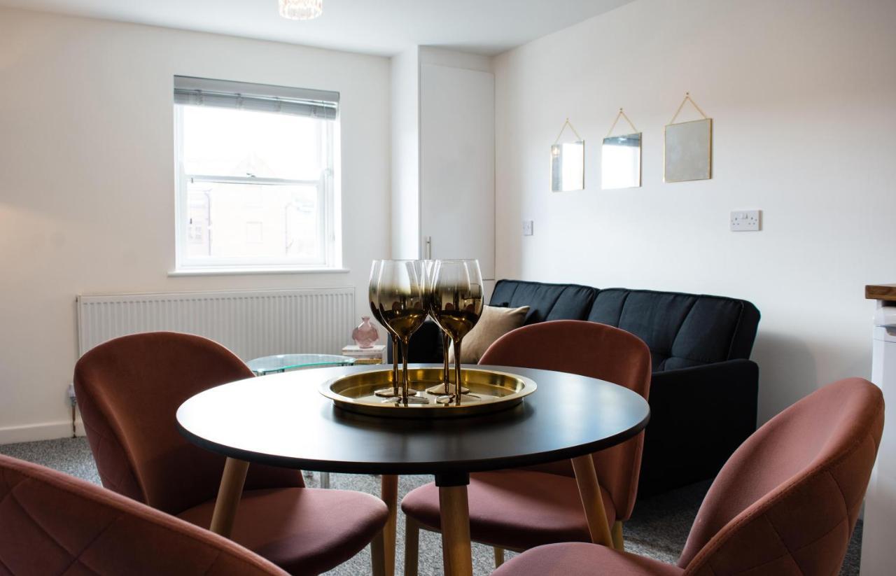 Golden Key Apartments Lillington  Extérieur photo