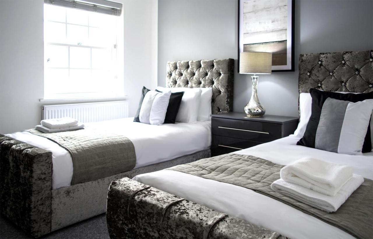 Golden Key Apartments Lillington  Extérieur photo