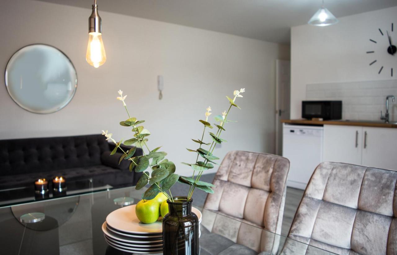 Golden Key Apartments Lillington  Extérieur photo