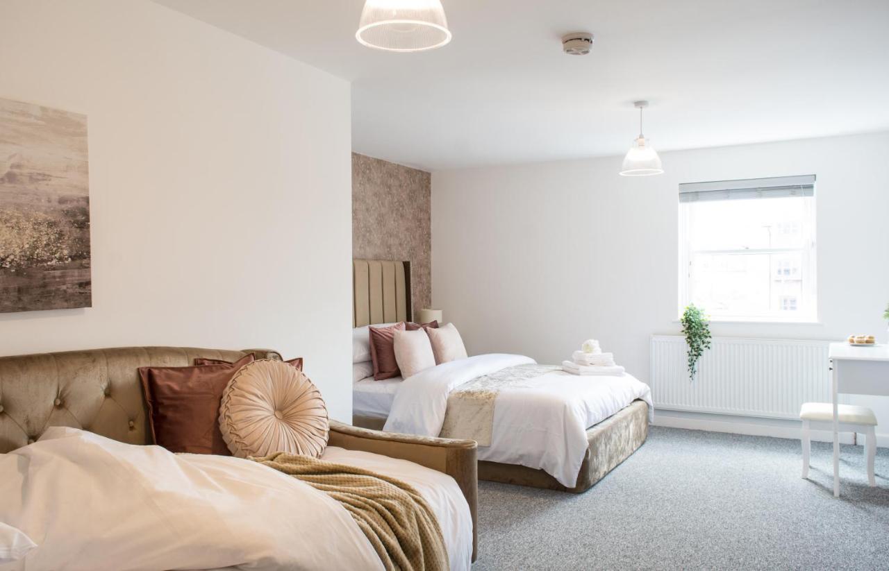 Golden Key Apartments Lillington  Extérieur photo