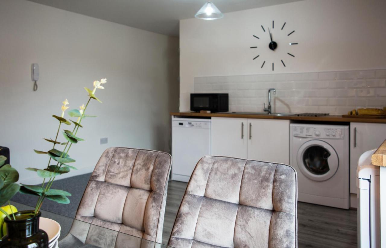 Golden Key Apartments Lillington  Extérieur photo