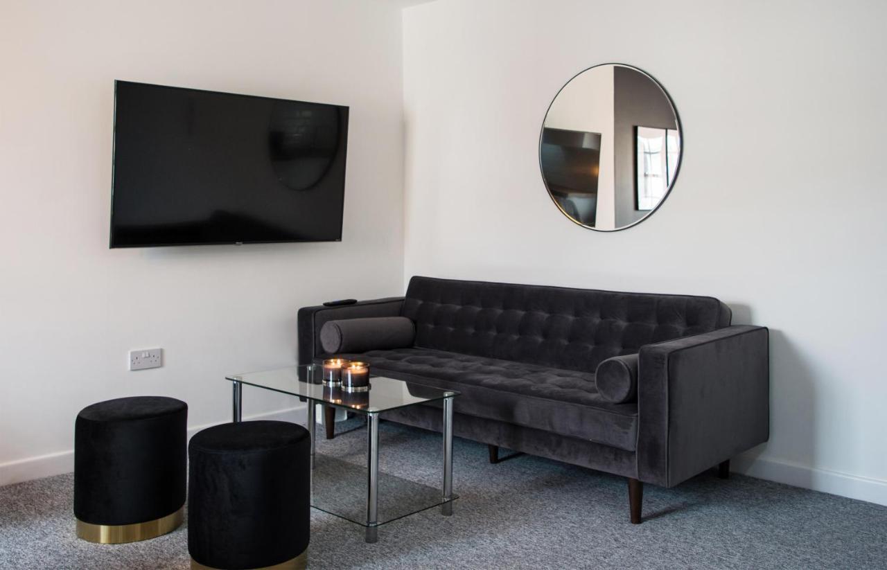 Golden Key Apartments Lillington  Extérieur photo