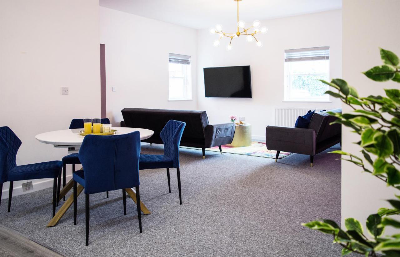 Golden Key Apartments Lillington  Extérieur photo