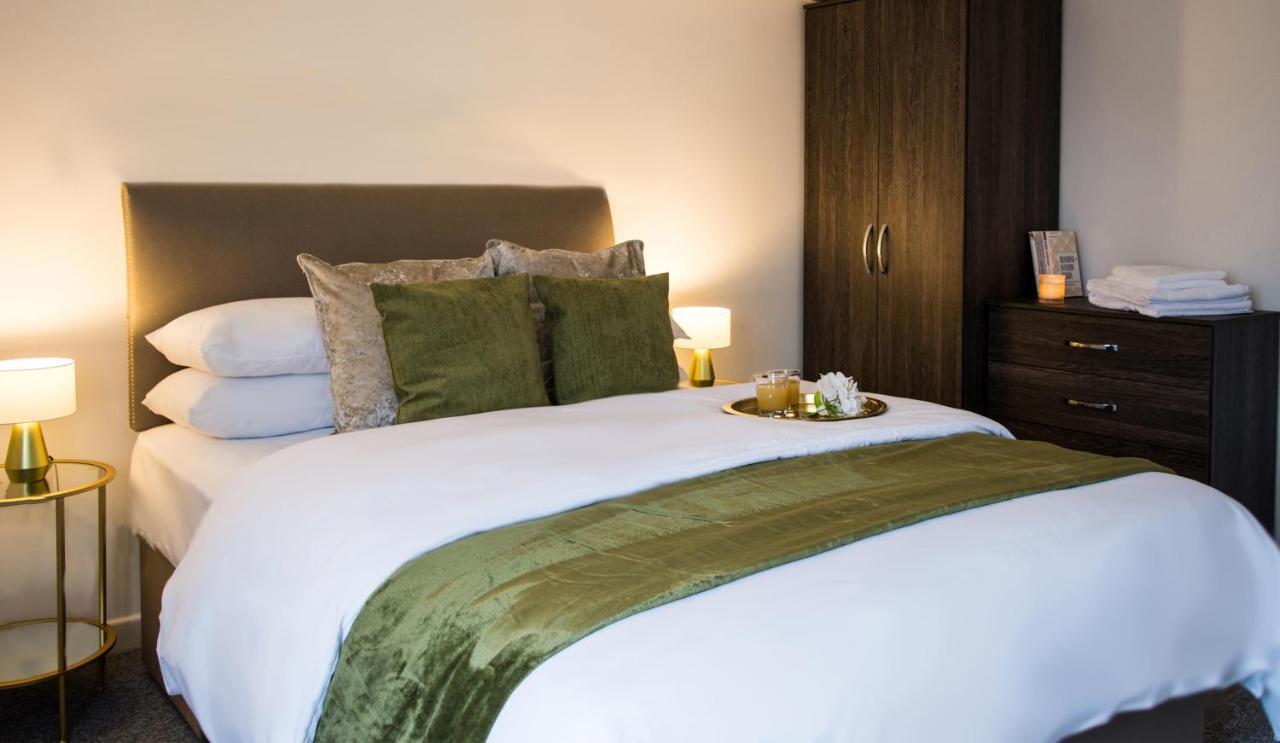 Golden Key Apartments Lillington  Extérieur photo