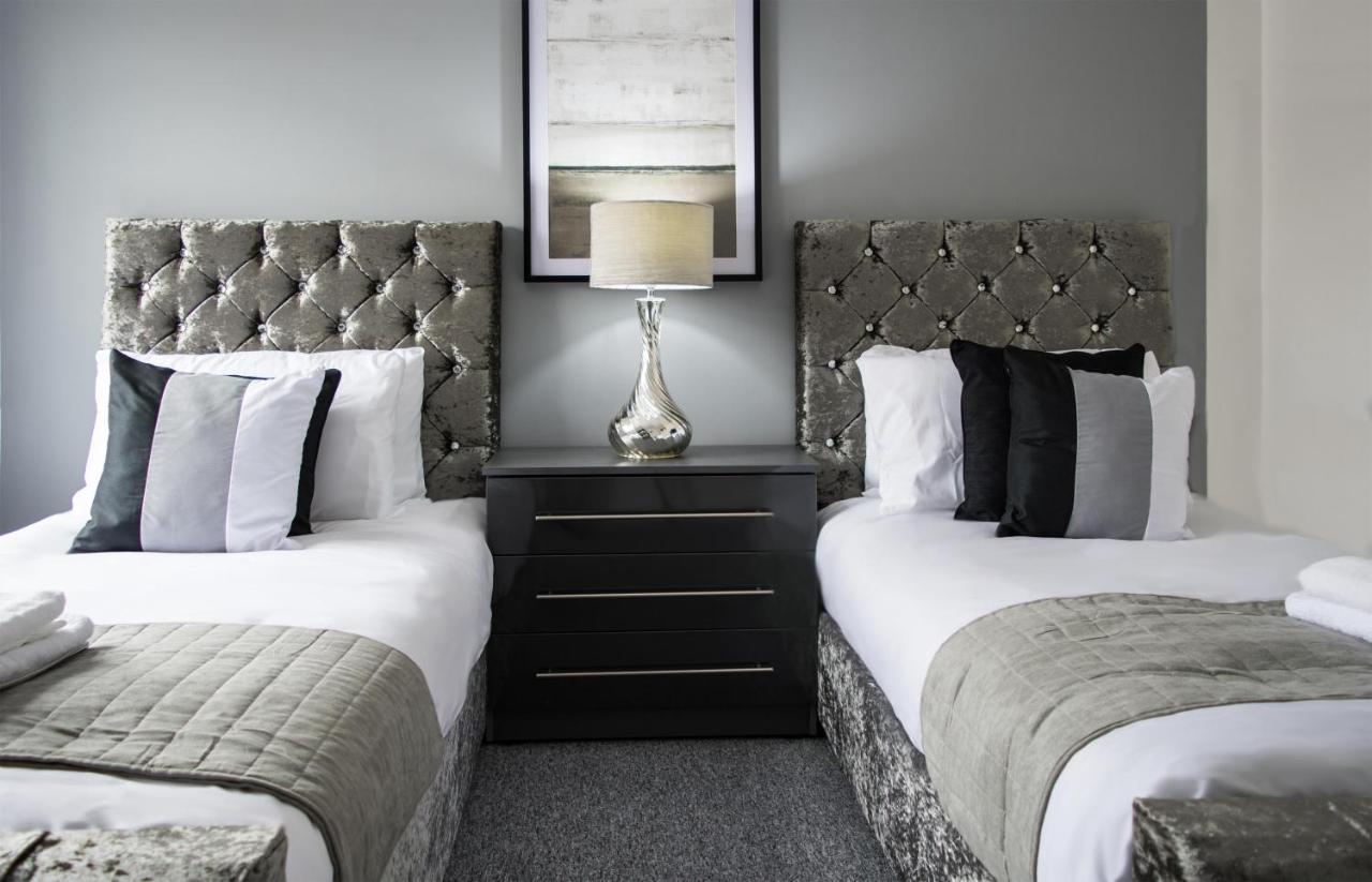 Golden Key Apartments Lillington  Extérieur photo