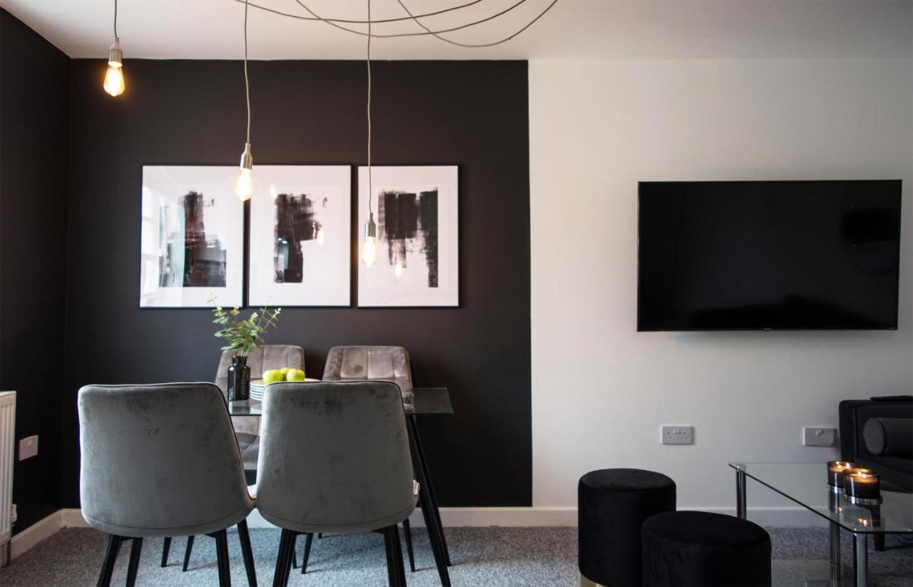 Golden Key Apartments Lillington  Extérieur photo