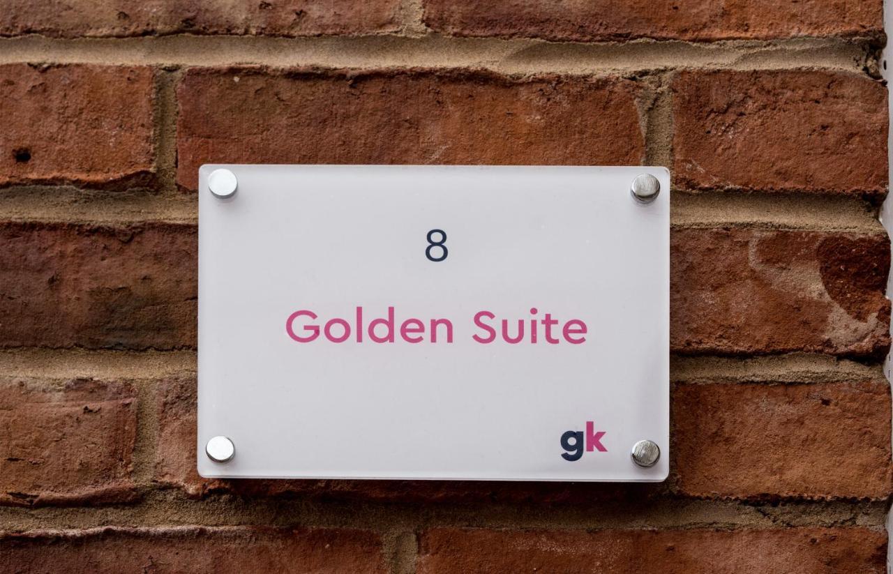 Golden Key Apartments Lillington  Extérieur photo